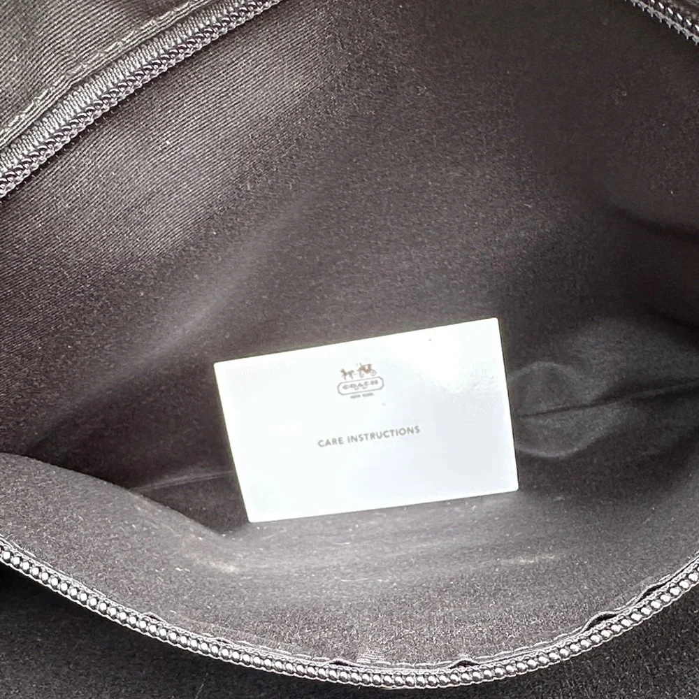 Coach Men's Messenger Bag
